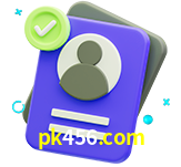 Tornar-se um membro do pk456.com é muito simples