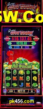 Sinta a adrenalina dos jogos de cassino com pk456.com